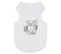 'Cute Koala' Pet Dog/Cat T-Shirt (PT00116281)