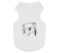 'Cute Koala' Pet Dog/Cat T-Shirt (PT00116355)