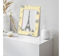 Cute Koala Resting on The Tree Picture Frame Lovely Koala Solid Wood Picture Frames 8x10 Clear Display for Wall and Tabletop Decor with Pre-Installed Hanging Hooks