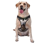 Cute Koala Small Printed pet Traction Vest for Pets to wear When Walking The Dog or Climbing Mountains