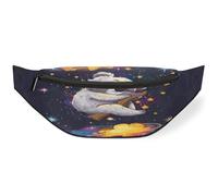 Cute Koala Waist Bag Pack for Women Men Kids Girls Boys Fanny Pack Bumbags Pouch Purses Belt Bag for Travel Sport Running