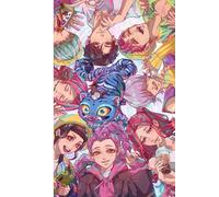 Cute Kpop Notebook: 140 pages lined dream journal