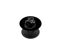 Cute Lamb Sheep | Spring Easter PopSockets Adhesive PopGrip