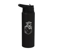 Cute Lamb Sheep | Spring Easter Stainless Steel Insulated Water Bottle