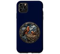 Cute Lamb Vulture Bird Watcher Bearded Vulture Bird of Prey Birds Case for iPhone 11 Pro Max