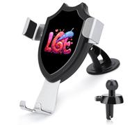 Cute Land Slug Love Phone Holder Universal Car Windshield Dashboard Phone Mount