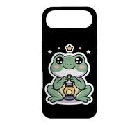 Cute Lantern Frog Kawaii Peaceful Night Case for iPhone Air