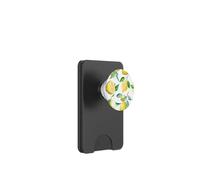 Cute Lemons Cottagecore PopSockets PopWallet for MagSafe