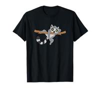 Cute Lemur Animal Kids Lemurs T-Shirt