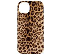 Cute Leopard Cheetah Fur Spots Jungle Cat Exotic Girl Case for iPhone 14 Plus