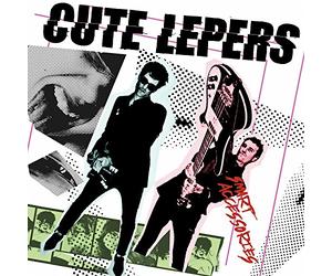 Cute Lepers,The - Smart Accessories [VINYL]