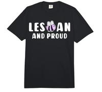 Cute Lesbian Pride Bee Funny LGBT Queer Pride Comfort Colors Adult Heavyweight T-Shirt