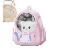 Cute Light up Keychain,Animal in Backpack Key Ring with Light | Led Light Keychain, Ornament for Car Keys Backpacks Wallet for Women