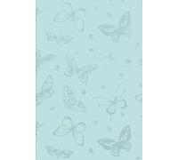 Cute Lined Notebook - Silent Scribbles: 120 Pages | 6x9 | Minimalist Journal for Notes, Ideas and Reflections