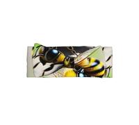 Cute little bee Baby bow headband, good elasticity, keep baby warm, make your baby more lovely
