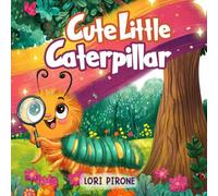Cute Little Caterpillar