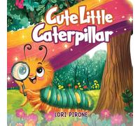 Cute Little Caterpillar