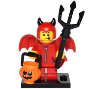 Cute Little Devil #4 of 16, LEGOÃ‚® minifiguresTM series 16 set 71013 (*SEALED Retail Packaging) by LEGO