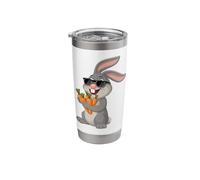 Cute Little Easter Bunny for Kids Easter Gift for Girls Stainless Steel Insulated Tumbler