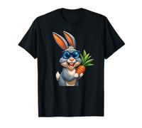 Cute Little Easter Bunny for Kids Easter Gift for Girls T-Shirt