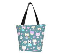 Cute little fox Women's shoulder handbag, crossbody shoulder bag, weekend travel shopping shoulder bag