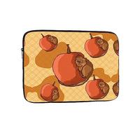 Cute Little Hamster Laptop Sleeve Case 17 Inch Suitable for Notebook Computer Tablet Traveling Carrying Simple Case