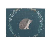 Cute Little Hedgehog,500 Pieces Puzzles for Adults-Wooden Jigsaw Puzzle for Adults Elderly