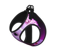 Cute Little Hedgehog Dog Harness - Breathable, Reflective, And Adjustable Pet Vest, Suitable For Small Cats And Dogs