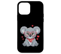 Cute Little Koala Hearts For Koala Lovers And Couples Case for iPhone 12 mini