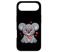 Cute Little Koala Hearts For Koala Lovers And Couples Case for iPhone Air