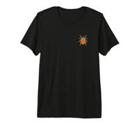 Cute Little Minimalist Insect Simple Stink Bug Premium T-Shirt