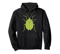 Cute Little Minimalist Insect simple Stink Bug Pullover Hoodie
