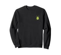 Cute Little Minimalist Insect simple Stink Bug Sweatshirt