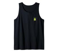 Cute Little Minimalist Insect Simple Stink Bug Tank Top