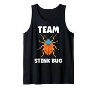 Cute Little Minimalist Insect Simple Team Stink Bug Tank Top
