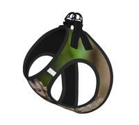 Cute Little Monkeys Compact Pet Suspender Vest-The Perfect Small Pet For A Comfortable Walk