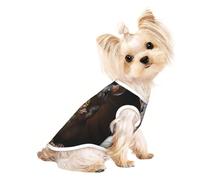 Cute Little Mouse Dog Shirt Vest Lightweight Stretchy - Soft Lightweight Breathable for Puppies Small Medium Dogs, Kitten, Cats,