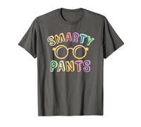 Cute Little Mr Smarty Pants Reading School University I'm So T-Shirt