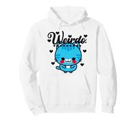 Cute Little Weirdos Everywhere - Proclaim It With Pride Pullover Hoodie