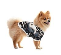 Cute Little White Mouse Cute Dog and Cat T-Shirt - Soft and Breathable Pet Apparel for Small to Large Dogs and Cats