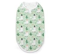 Cute Llamas Dog Clothes Printed Pet Shirts Summer Vest T-Shirt Sweatshirt for Small Dogs Cats L