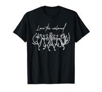 Cute Love The Unloved Pigeon Rats Dancing Rats T-Shirt