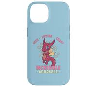 Cute, Loving, Crazy, Incredible Adorable - Steampunk Dragon Case for iPhone 14