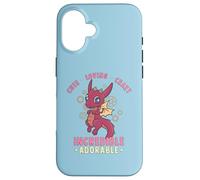 Cute, Loving, Crazy, Incredible Adorable - Steampunk Dragon Case for iPhone 16