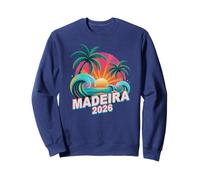 Cute MADEIRA 2026 Vacay Cruise Vacation Matching Cousin Sweatshirt