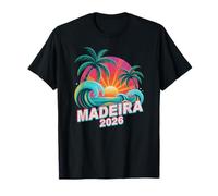Cute Madeira 2026 Vacay Cruise Vacation Matching Cousin T-Shirt