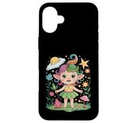 Cute Magical Fantasy World For Kids Girls Boys Case for iPhone 16 Plus