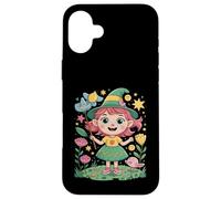 Cute Magical Fantasy World For Kids Girls Boys Case for iPhone 16 Plus