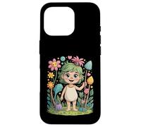 Cute Magical Fantasy World For Kids Girls Boys Case for iPhone 16 Pro