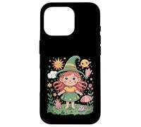 Cute Magical Fantasy World For Kids Girls Boys Case for iPhone 16 Pro